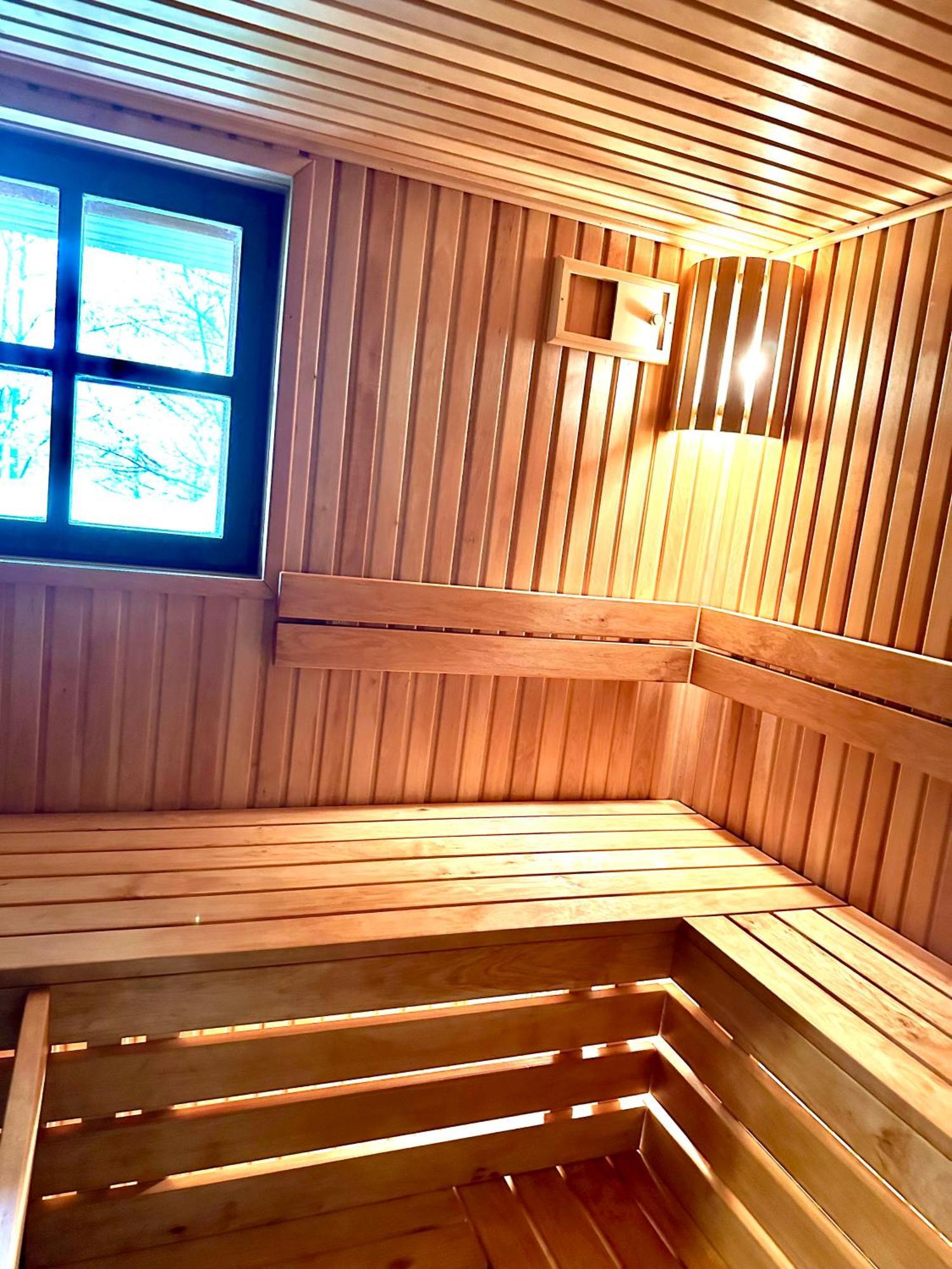 蜂蜜浴度假屋 特拉凯 外观 照片