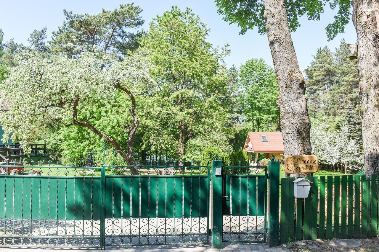蜂蜜浴度假屋 特拉凯 外观 照片